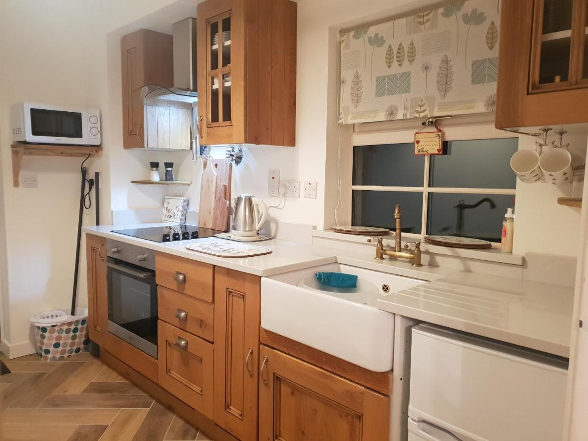 Kiltoy Cottage, Леттеркенні Екстер'єр фото
