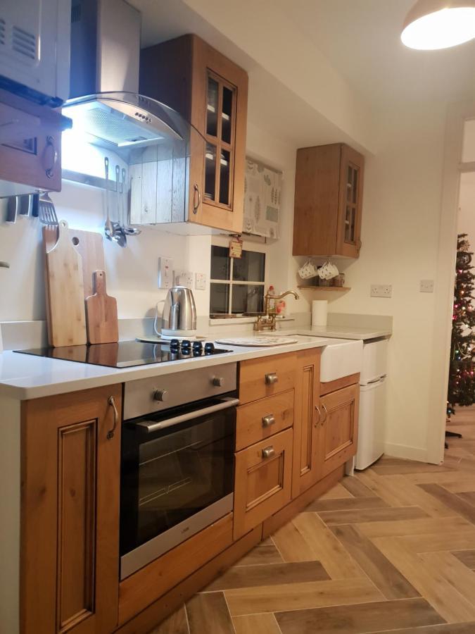 Kiltoy Cottage, Леттеркенні Екстер'єр фото